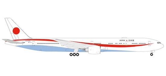 Boeing 777-300ER Japan Air Defence Force